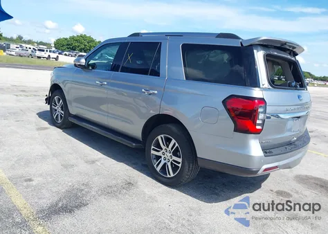 2024 Ford Expedition Limited из США, поврежденный, VIN 1FMJU2A8XREA48447